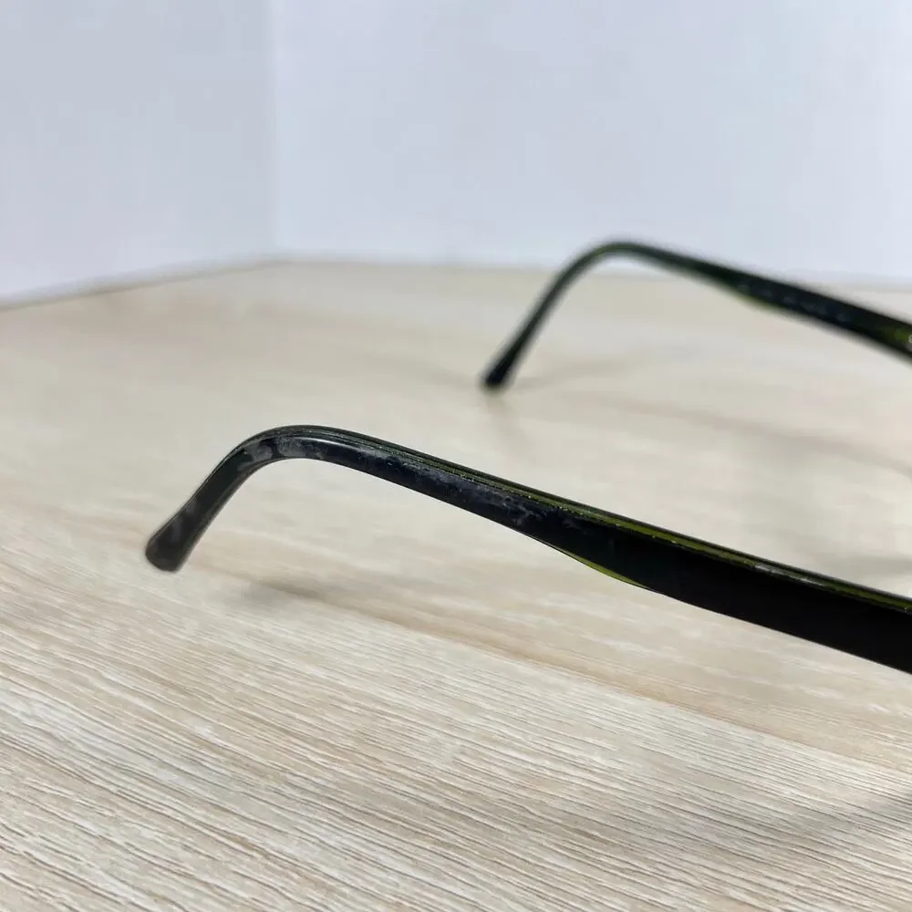 Ray-Ban RB5169 2383 Eyeglasses Green PARTS ONLY Full Rim Frames 52-16-140